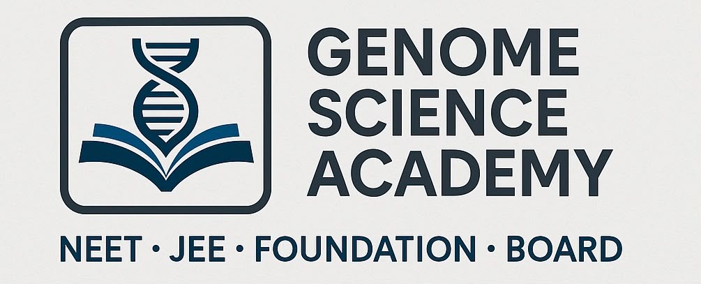 Genome Science Academy Banner